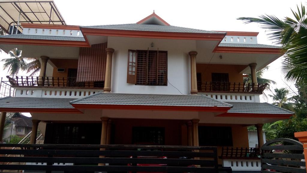 Navendu Home Stay Alappuzha Exterior photo