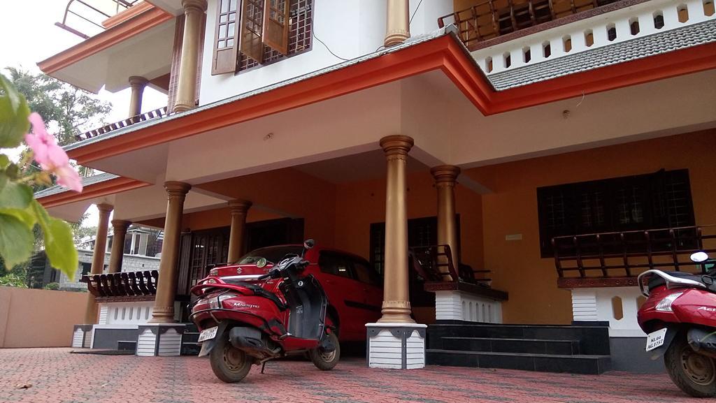 Navendu Home Stay Alappuzha Exterior photo