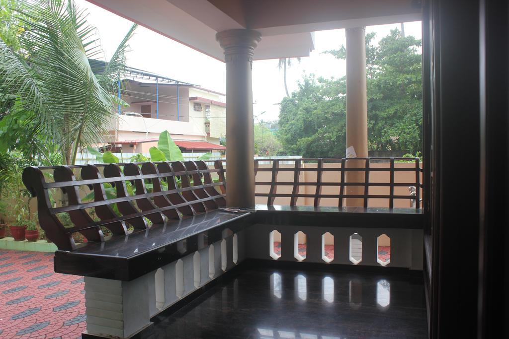 Navendu Home Stay Alappuzha Exterior photo